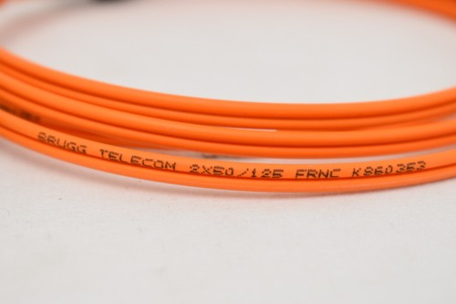 Diverse Glasfaser LWL Fiber Optic Patchkabel SC/LC/ST/Duplex/MTRJ Ex. Bundeswehr - Bild 239 von 318