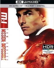 Mission: Impossible Ultra HD, 1996 