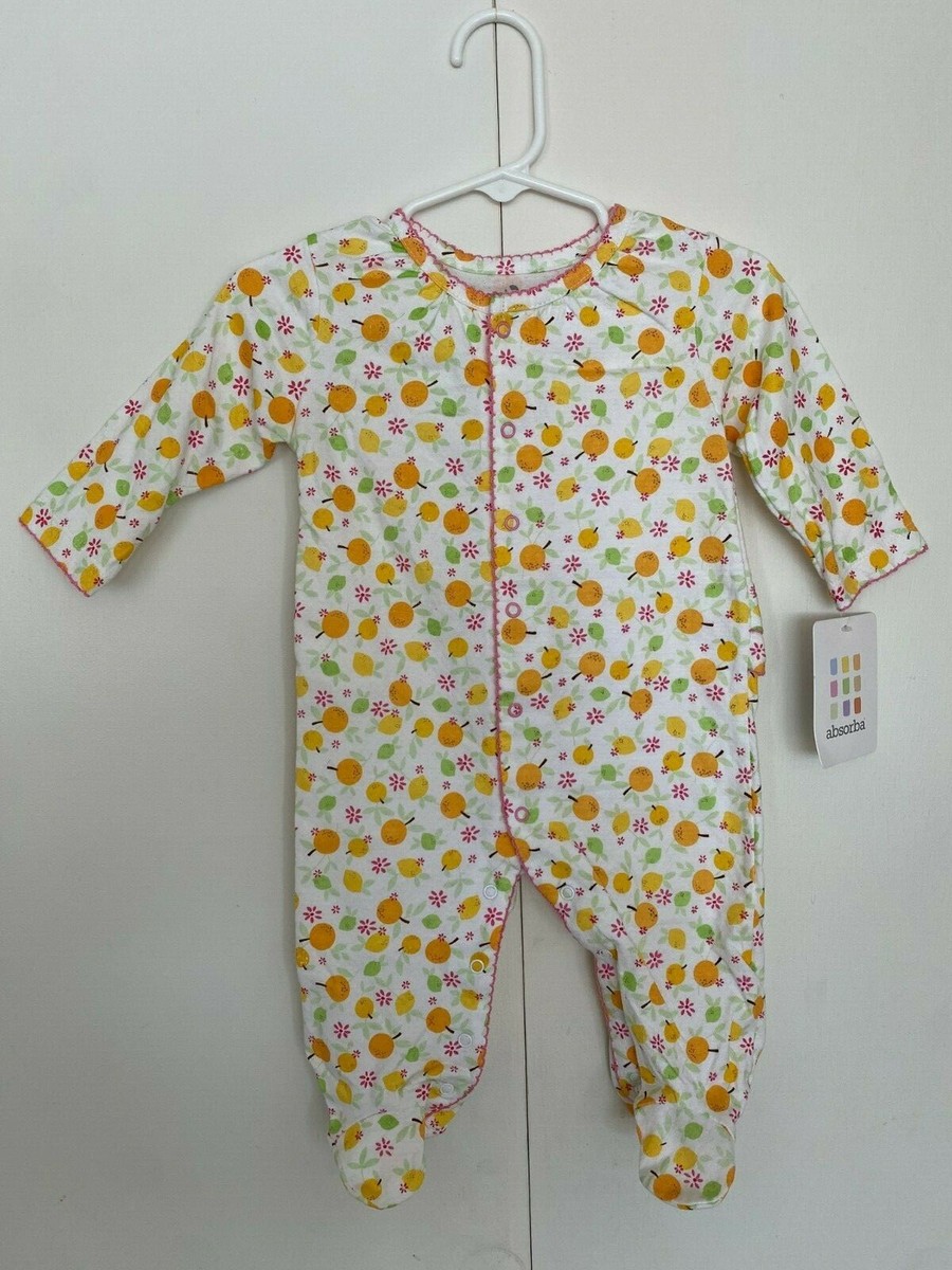 Size 6t footed pajamas sale