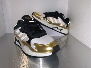 adidas tresc run gold