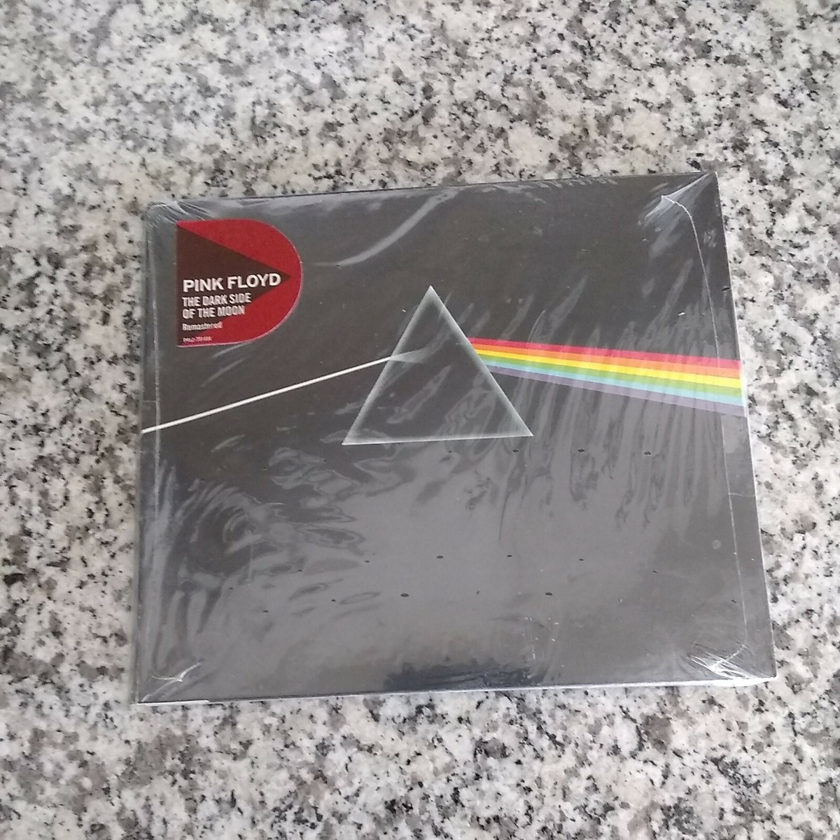 The Dark Side of the Moon by Pink Floyd (CD, Sep-2011