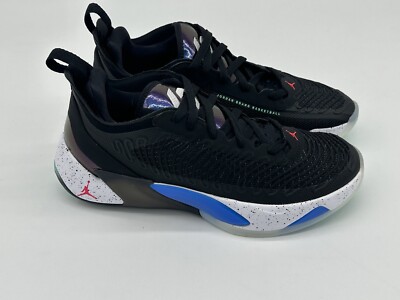 Size 9.5 - Nike Jordan Luka 1 PF Signal Blue FB1800-004 No Box Lid  