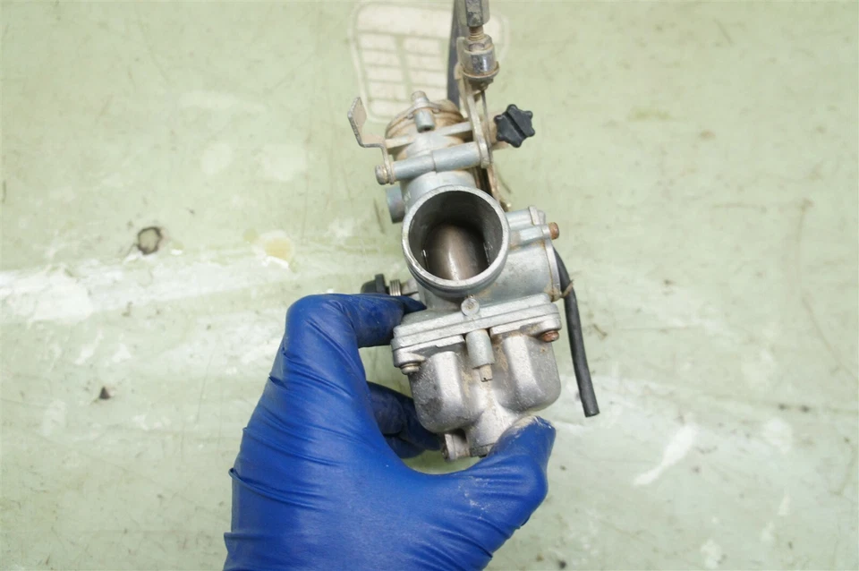 Carburetor Honda XL 250 XL250 XL 250S XL250S HONDA *2370 - Imagem 3 de 4