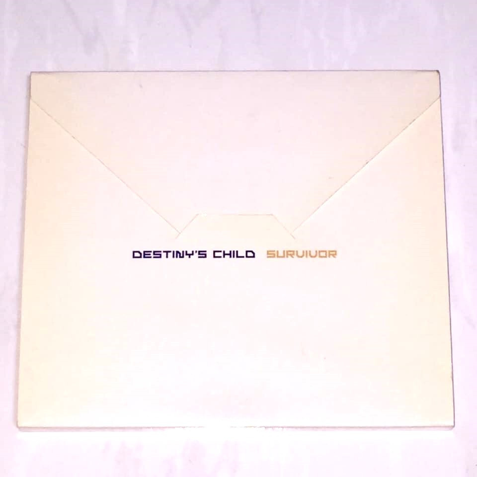 値下げ！レコード DESTINY,S CHILD SURVIVOR Destiny's Child Survivor US Promo 12