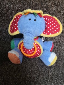 jelly kitten elephant