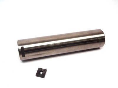 E&E E-50-200-MHR Headless Fixture Pin w/ Retainer Hardened/Ground 201x4.75mm
