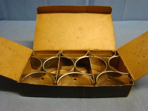 1939 - 1954 Pontiac Rod Bearing SET 001 6 Cyl NOS 513311 - Picture 4 of 5