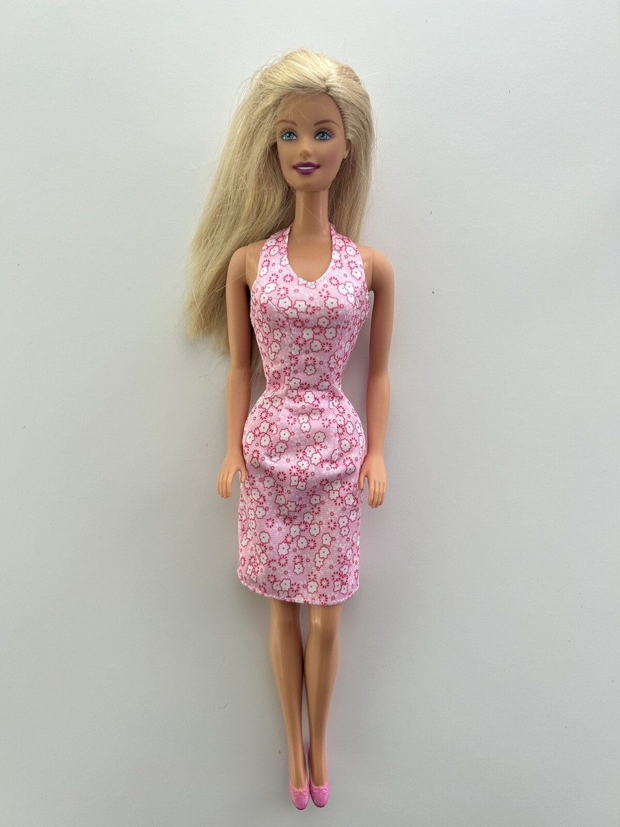 1996年バービーBarbieヴィンテージ  タオルセット Barbie - バービー35周年Barbie限定 復刻ドール ヴィンテージの