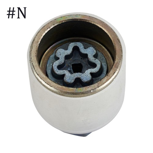 Fit For Audi Security Master Anti Theft Lock WHEEL BOLT / NUT MASTER Removal Key - Picture 24 of 32