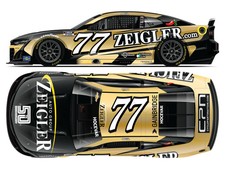 Carson Hocevar 2025 - 77 Zeigler 50th Anniversary - 1:64 ARC Diecast