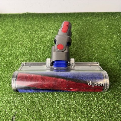 DYSON V7 V8 V10 V111 FLAUSCHIGER HARTBODENBÜRSTENKOPF - 112232 207328