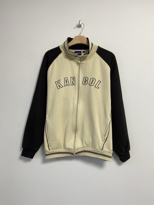 Kangol Vintage Track Top y2k style hype Size L Men s