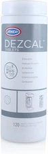 Dezcal Descaling - 120 Uses, Universal Compatibility with Keurig, Nespresso, ...