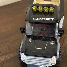 LEGO CITY: ATV Race Team (60148) COMPLETE