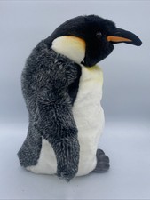 Ganz Webkinz Signature Penguin WKS1010 11" Tall NO CODE