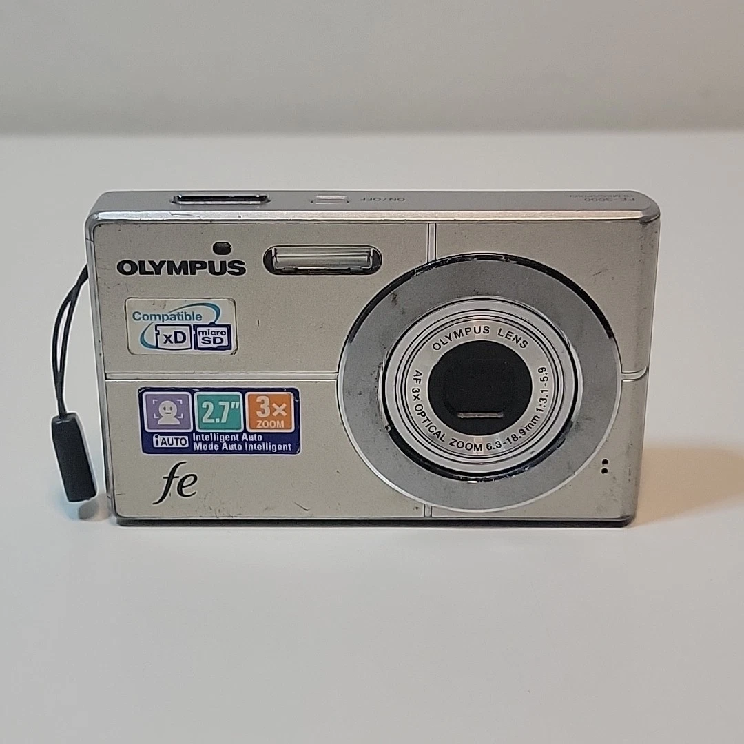 Olympus FE 10-11.9MP Digital Cameras for Sale - Shop New & Used