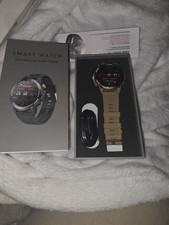 Smart Watch Men Women Call Receive/Dial Android Fitness Tracker