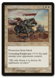 Crusading Knight #12 Invasion