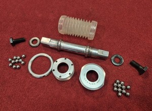 Vintage Shimano Bottom Bracket