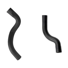 Dayco Upper & Lower Radiator Coolant Hose Kit for Grand Caravan Routan V6 09-10