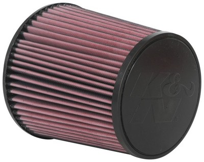 K&N RU-5283 Universal Clamp-On Air Filter