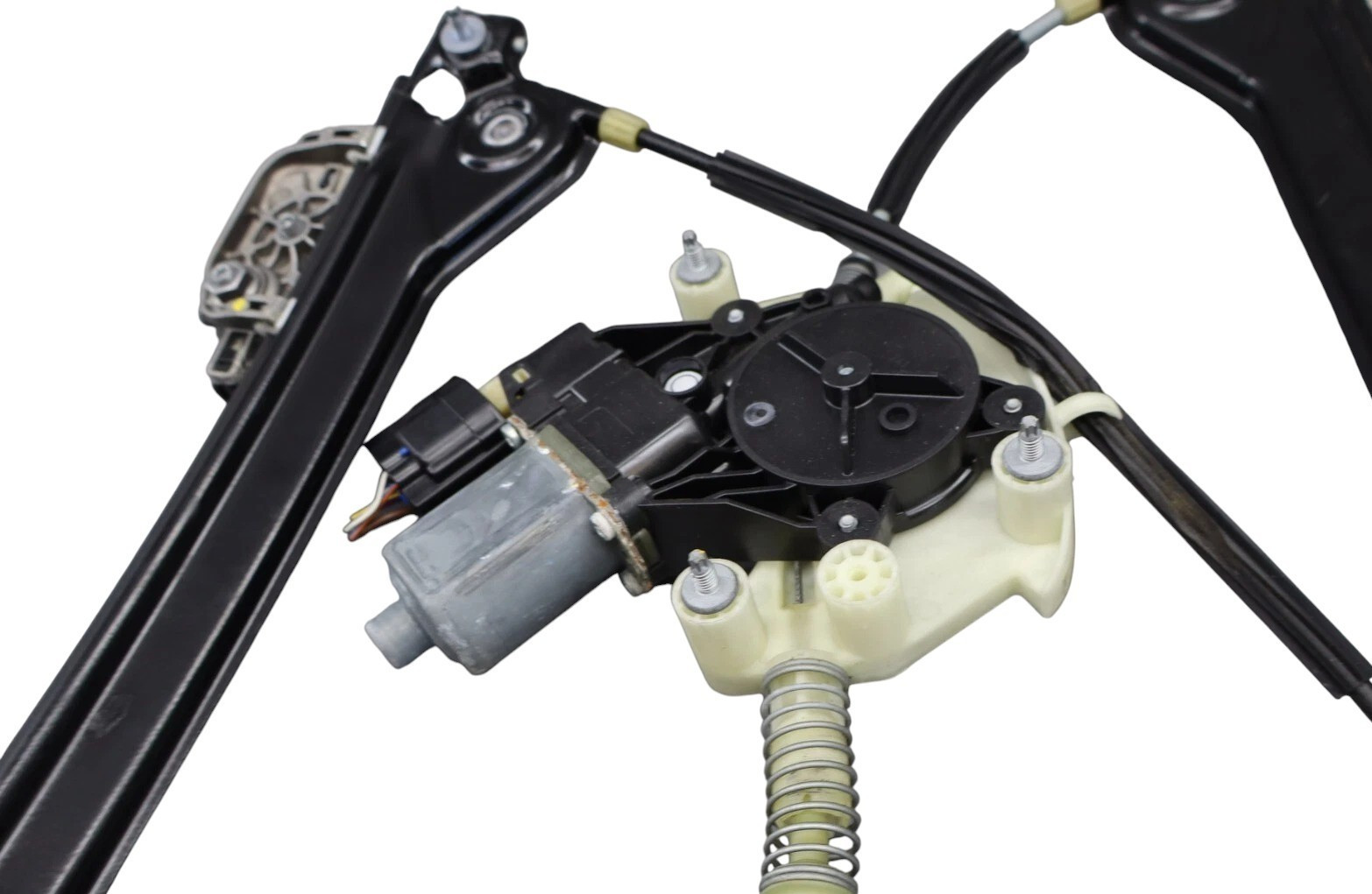 14-21 Maserati Ghibli Rear Right Side Door Window Regulator Motor 670030022 Oem