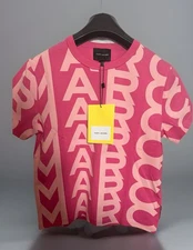 New Authentic Marc Jacobs Woman T Shirt ,size Small Retail $145