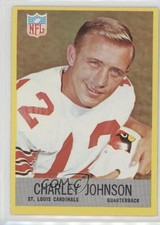 Click to enlarge Charley Johnson