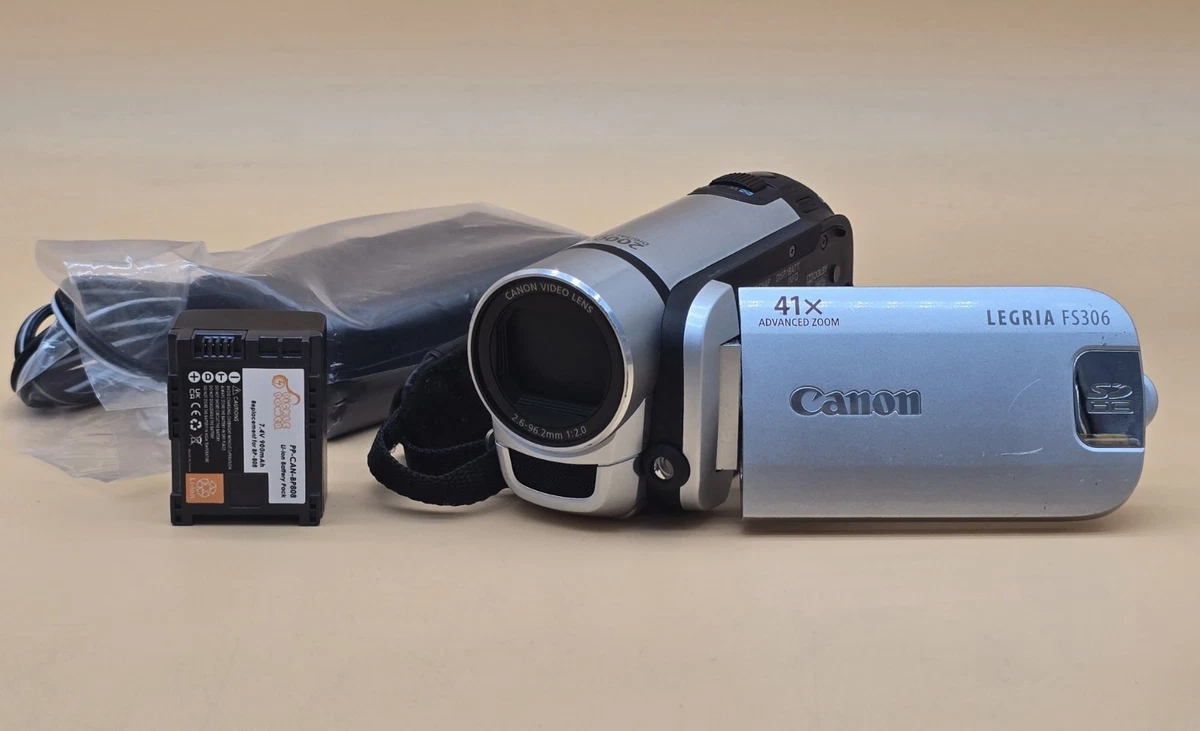 Canon Canon LEGRIA Camcorders for sale | eBay