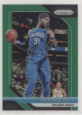 2018-19 Panini Prizm Green Prizm Terrence Ross #149 9l4