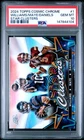 2024 #1 CALEB WILLIAMS/DRAKE MAYE/JAYDEN DANIELS PSA 10