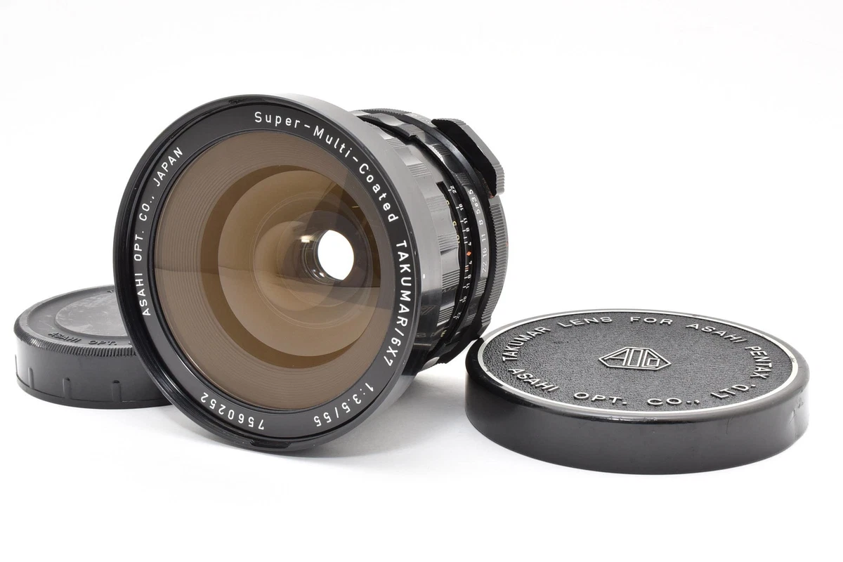 Pentax 6x7 Lens for sale - eBay