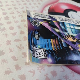 Nights Into Dreams... 3D Control Pad Bundle Complete (Sega Saturn)
