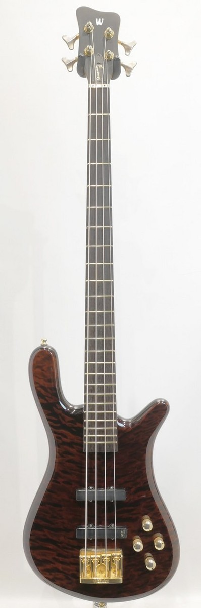 ベース Warwick / Streamer LX 4st Maple Top takeda-