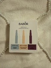 BABOR Travel Size - 3 Piece - Ampoule Concent...