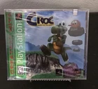 Croc Legend of the Gobbos Greatest Hits Sony Playstation 1 PS1 Brand New Sealed