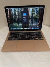 Apple MacBook Air 13.3" M1 7C GPU 3.2GHz 8GB RAM 256GB SSD A2337 Mint