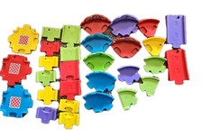 VTech Go Go Smart Wheels Deluxe Track Playset 30 Pieces