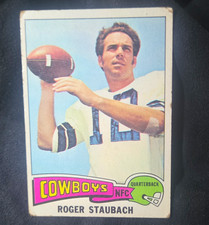 Click to enlarge Roger Staubach