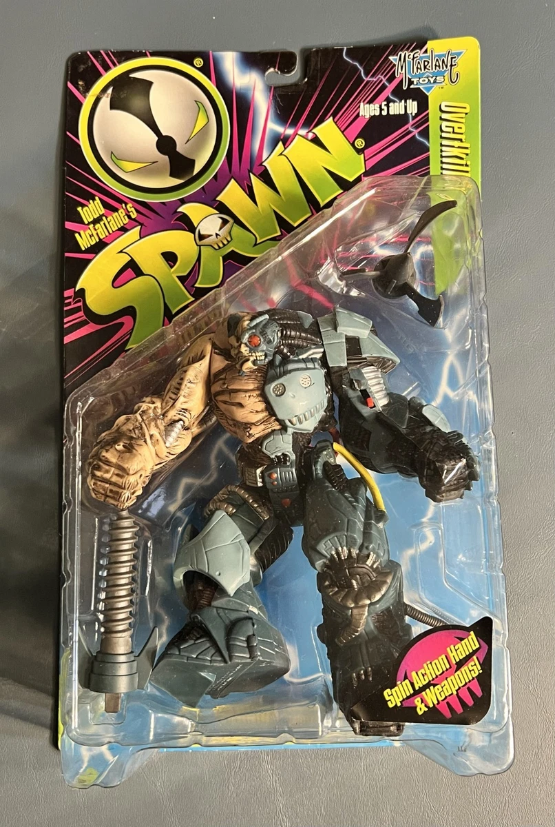 Spawn Overkill for sale | eBay
