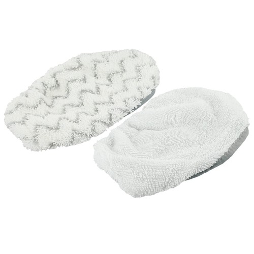 Mop Pad Washable Pads Parts Set For Bissell 1132 For Bissell 1977Z For Steam Mop