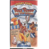 Bugs Bunny: Big Top Bunny Vhs Univideo - PIV17683 Sealed