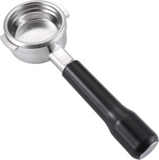 Portafiltro Senza Fondo 58mm per Macchina Espresso La Marzocco - Acciaio Inox