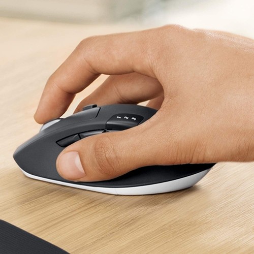 Logitech MK850 Multi-Device Wireless Keyboard and Mouse Combo, 3-Year Battery Li - Photo 3/5