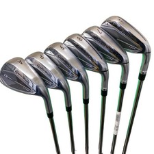 Taylormade Qi MAX LITE Iron Set Flex S