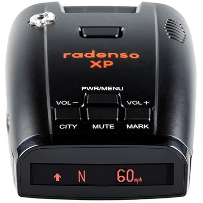 High Sensitivity Radar Detector | GPS Lockout