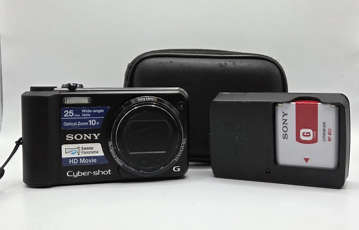Preços baixos em Sony Cyber-shot DSC-H70 Câmeras Digitais | eBay