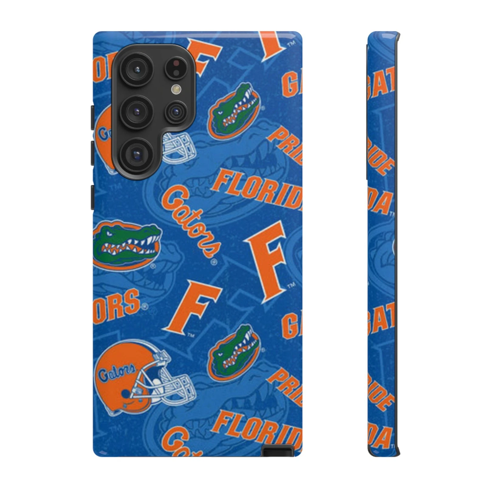 Florida Gators Apple iPhone Case