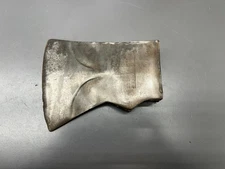 (q) VINTAGE TRUE TEMPER KELLY PERFECT JERSEY PHANTOM BEVEL AXE HEAD 3LB 4OZ USA