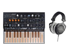 Arturia MicroFreak Hybrid Synth Beyer Dynamic DT-770 Pro 80 Headphones